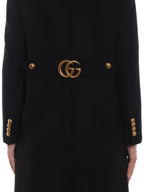 cappotto Gucci gioiello